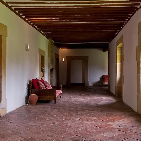 Casa Fuerte San Gregorio I Country house