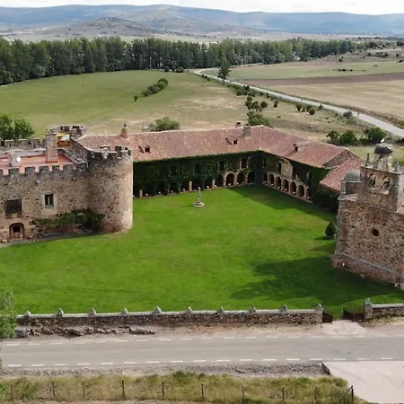 Casa Fuerte San Gregorio I Almarza
