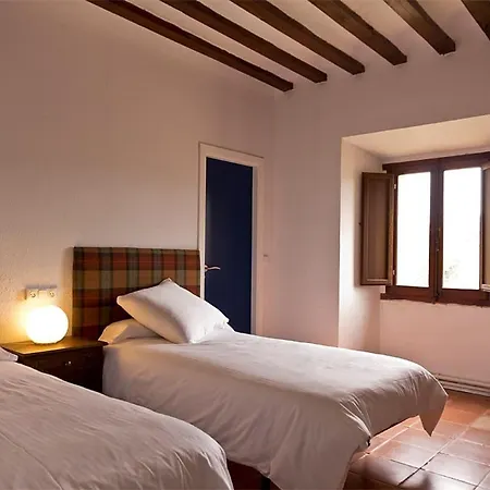 Country house Casa Fuerte San Gregorio I Almarza