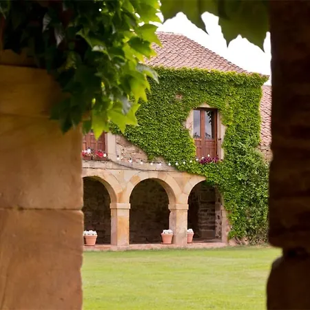 Country house Casa Fuerte San Gregorio I Almarza