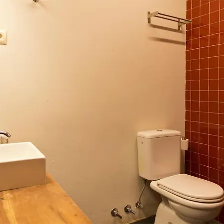 Country house Casa Fuerte San Gregorio I Almarza