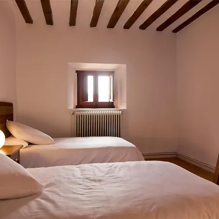 Casa Fuerte San Gregorio I * Almarza