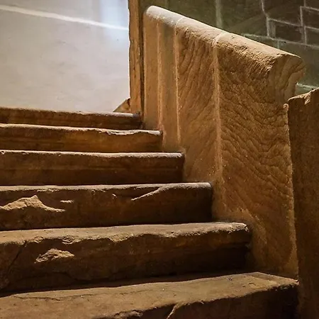 Country house Casa Fuerte San Gregorio I Almarza