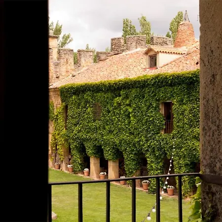 Casa di campagna Casa Fuerte San Gregorio I Almarza