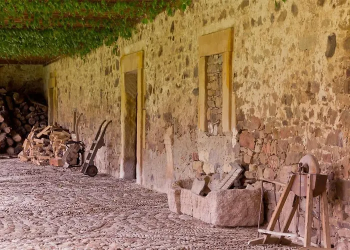 Casa Fuerte San Gregorio I Séjour à la campagne Almarza