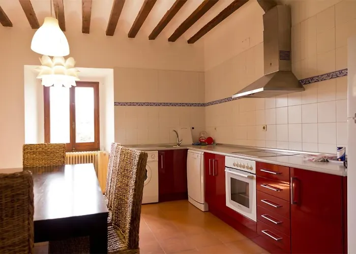 Casa Fuerte San Gregorio I Almarza