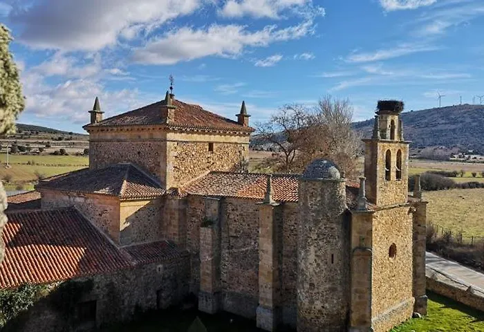 Casa Fuerte San Gregorio I Séjour à la campagne *