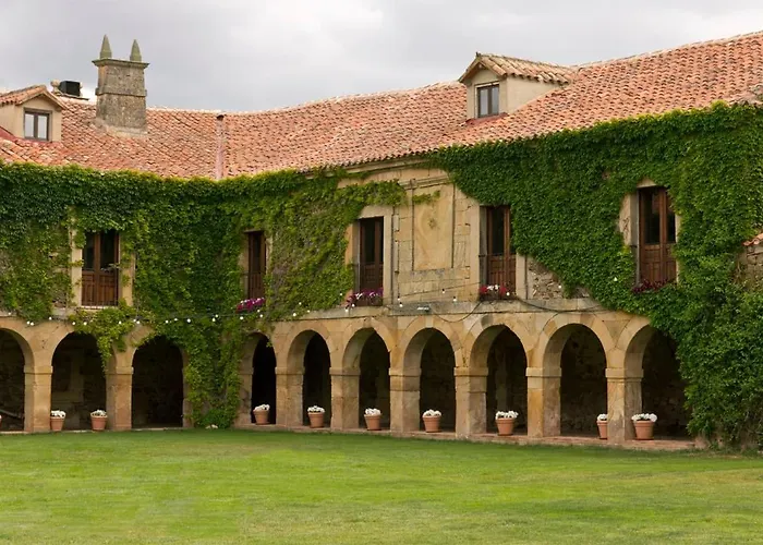 Séjour à la campagne Casa Fuerte San Gregorio I Almarza