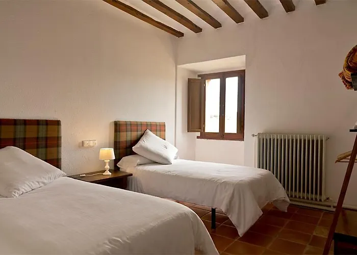 Casa Fuerte San Gregorio I Séjour à la campagne Almarza