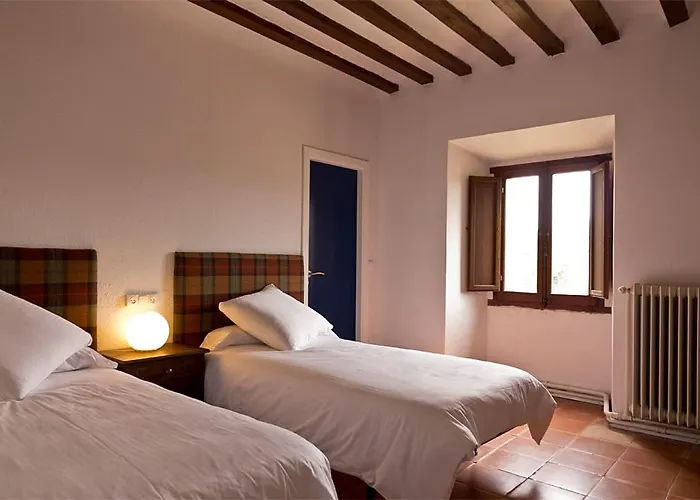 Séjour à la campagne Casa Fuerte San Gregorio I Almarza