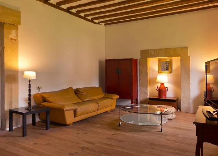 Séjour à la campagne Casa Fuerte San Gregorio I