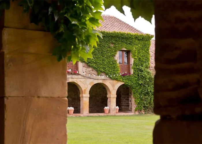 Séjour à la campagne Casa Fuerte San Gregorio I Almarza