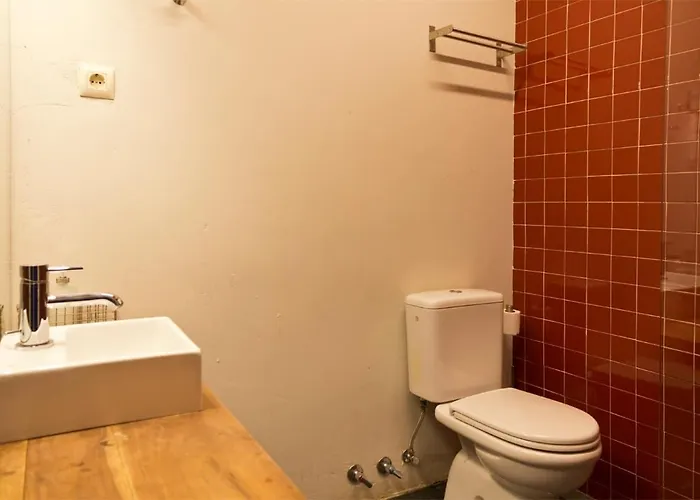 Séjour à la campagne Casa Fuerte San Gregorio I Almarza