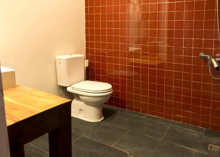 Séjour à la campagne Casa Fuerte San Gregorio I *