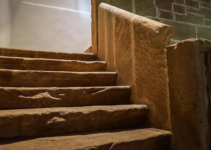 Séjour à la campagne Casa Fuerte San Gregorio I Almarza