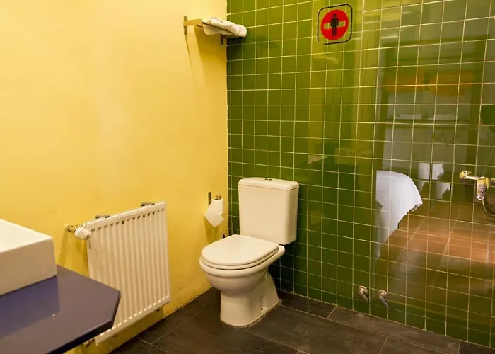 Casa Fuerte San Gregorio I Séjour à la campagne