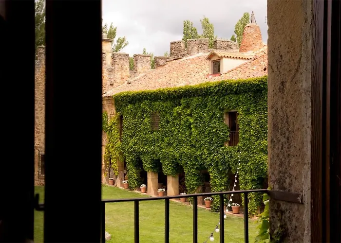 Casa di campagna Casa Fuerte San Gregorio I Almarza